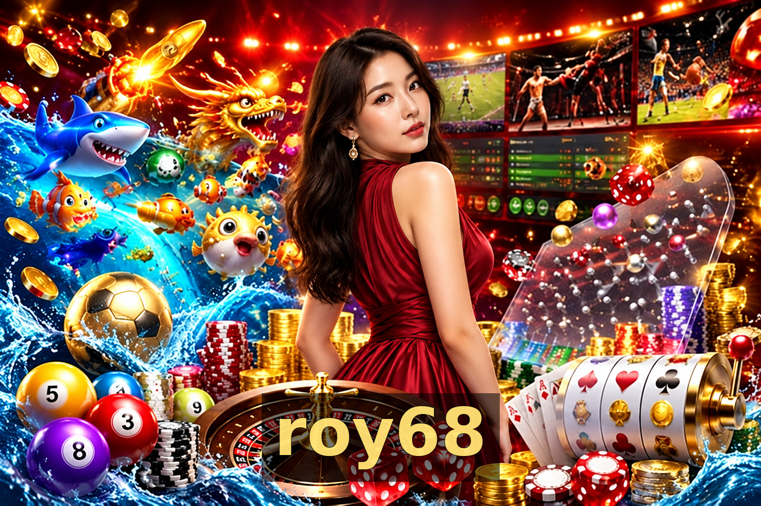 roy68 - Galeria 1
